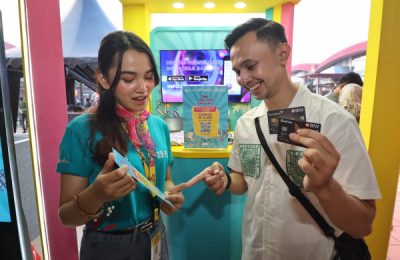 BNI memiliki beragam jenis kartu kredit yang cocok dengan berbagai gaya hidup milenial. (Ist)