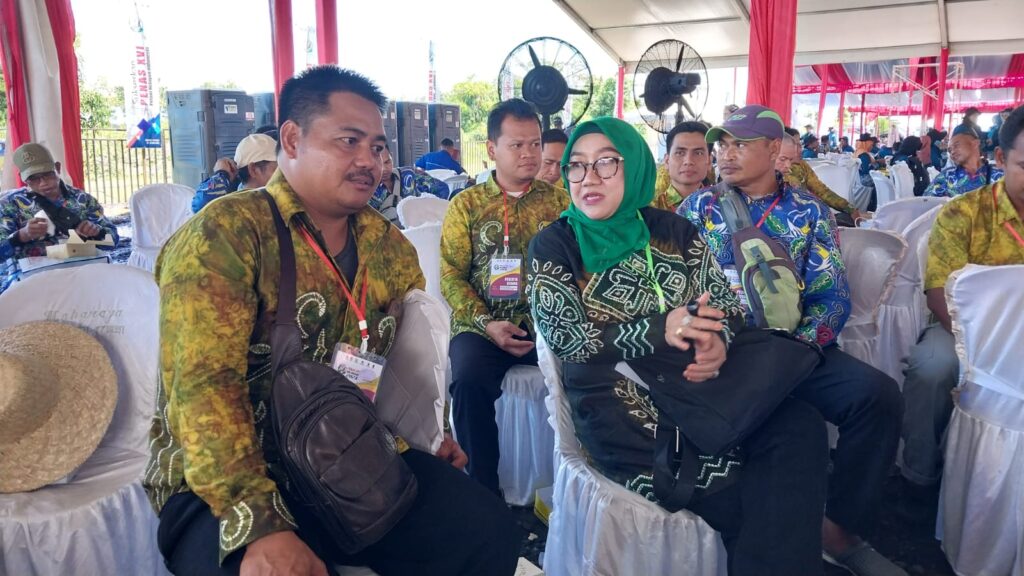 Nur Fariani Ketua komisi II DPRD Kabupaten Balangan. (Ist)