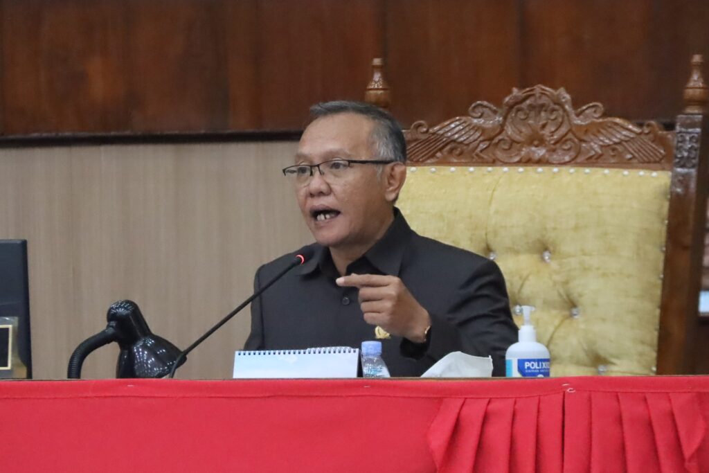 Wakil Ketua DPRD Kaltim, Muhammad Samsun. (Ist)