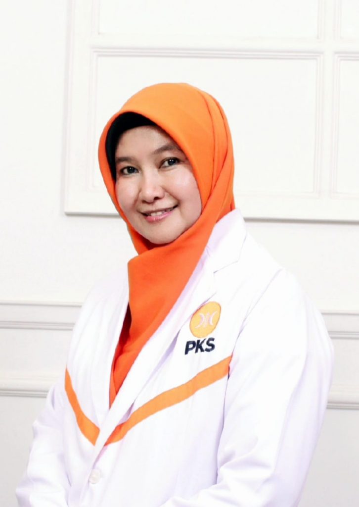 Ratna Dewi, Kader PKS Kabupaten PPU. (Ist)