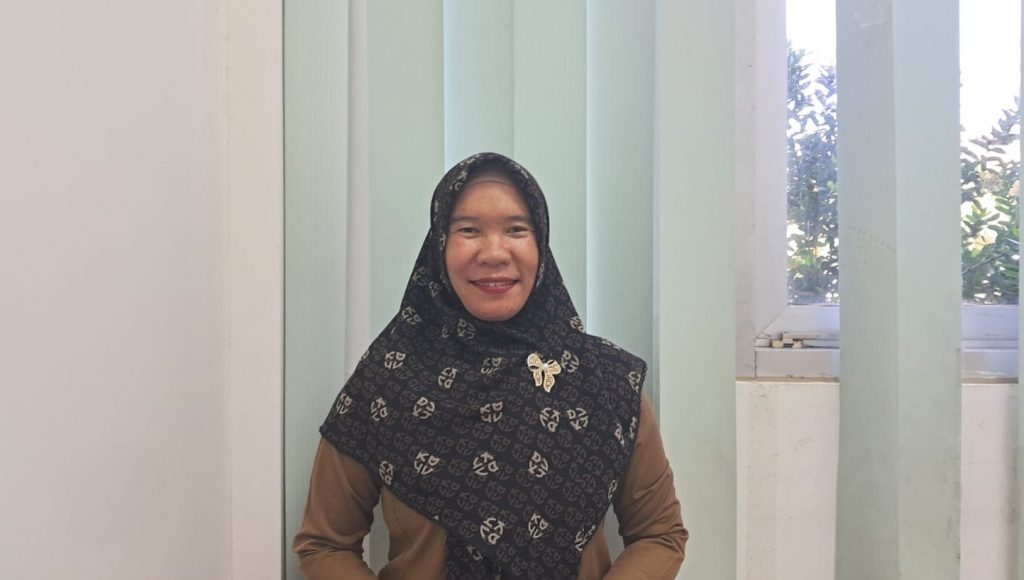 Yayuk Ekapratiwi Kepala Bidang KGPP DP3AP2KB Kabupaten Penajam Paser Utara. (Ist)