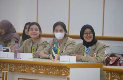 Mahasiswa KKN Universitas Gajah Mada. (Ist)
