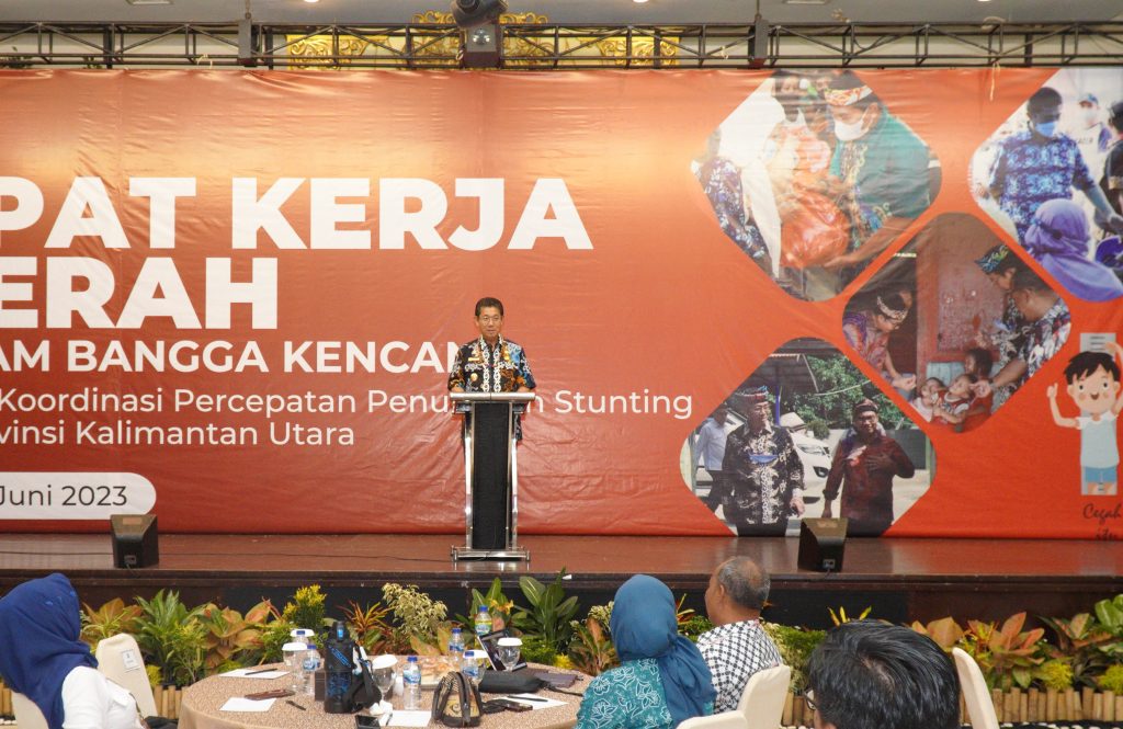 Wakil Gubernur Kalimantan Utara, Dr Yansen TP, M.Si. (Ist)