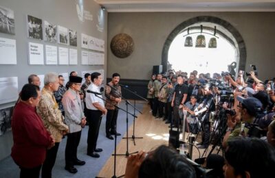 Rakornas pengembangan lima Destinasi Pariwisata Super Prioritas (DPSP). (Ist)