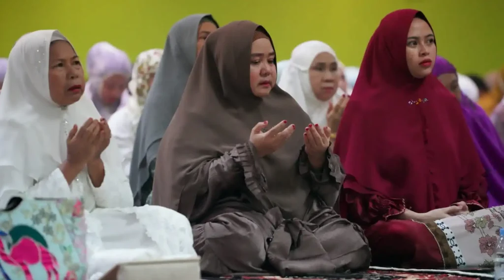 Wabup Paser Hj. Syarifah Masitah Assegaf. (Ist)