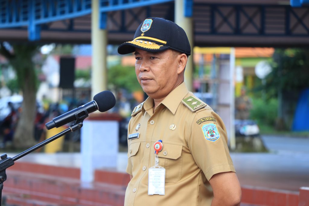 Asisten Pemerintahan dan Kesejahteraan Rakyat, Datu Iqro Ramadhan, S.Sos., M.Si. (Ist)