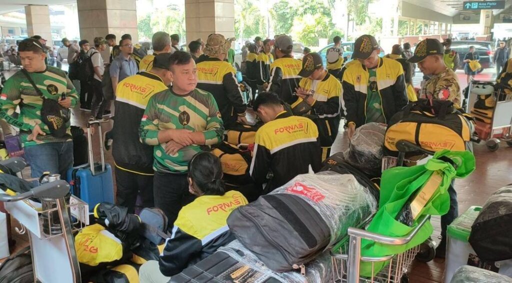 Federasi Airsoftgun Indonesia (FAI) Provinsi Kalimantan Selatan. (Ist)
