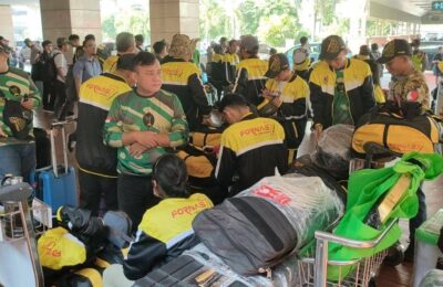 Federasi Airsoftgun Indonesia (FAI) Provinsi Kalimantan Selatan. (Ist)