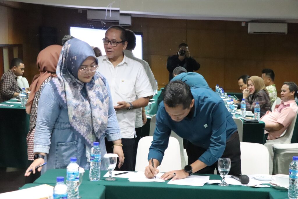 Panitia Khusus Pembahas Rancangan Peraturan Daerah tentang Pengelolaan Keuangan DaeraH. (Ist)