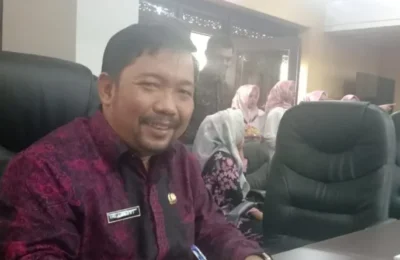 Ketua I Komisi Nasional Pendidikan (Komnasdik) Provinsi Kalimantan Timur, Dr. Kasrani Latief. (Ist)