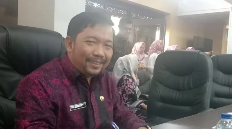Ketua I Komisi Nasional Pendidikan (Komnasdik) Provinsi Kalimantan Timur, Dr. Kasrani Latief. (Ist)