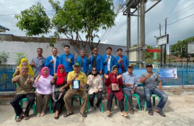 Program Kuliah Kerja Nyata (Kukerta) mahasiswa Universitas Prof.Dr.Hazairin, SH. (Ist)