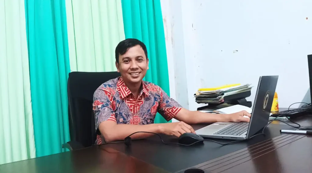 Akademisi Universitas Muhammadiyah Kalimantan Timur (UMKT) Tanah Grogot, Asman, S.P, M.P. (Ist)