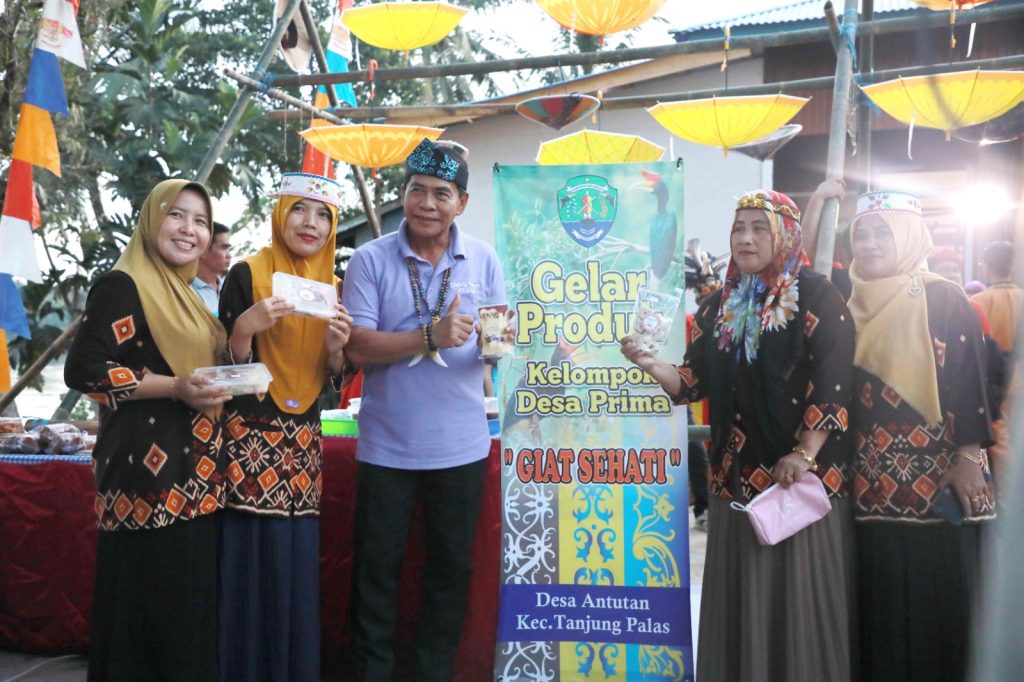 Memajukan sektor pertanian dan pariwisata di Kaltara. (Ist) 