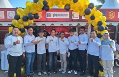 Kanwil Kemenkumham Kaltim Gelar Legal Expo 2023. (Ist)