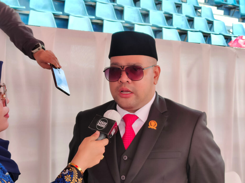 Ketua Komisi IV DPRD Kaltim Akhmed Reza Fachlevi. (Ist)