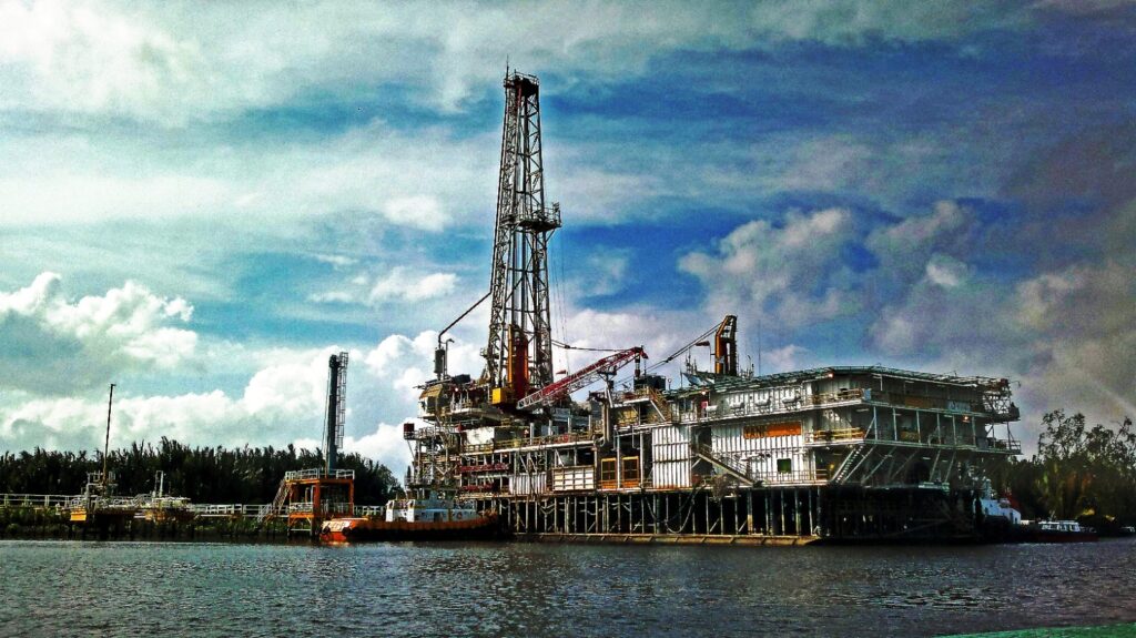 Pengeboran PT Pertamina Hulu Mahakam. (Ist)