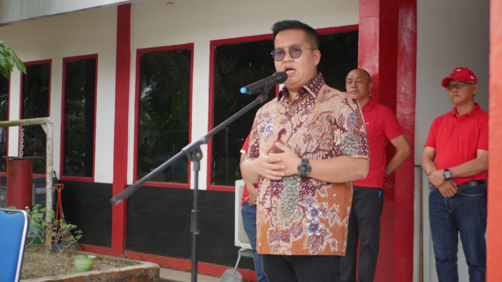 Wakil Bupati Kutai Kartanegara, Rendi Solihin. (Ist)