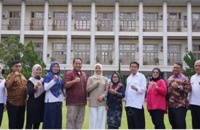 Anak Petani Asal Babulu Dapat Beasiswa di UGM Melalui Program PBU Kemitraan. (Ist)