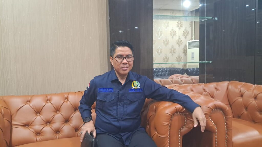 Ketua DPRD Kabupaten PPU, Syahrudin M Noor. (Ist)
