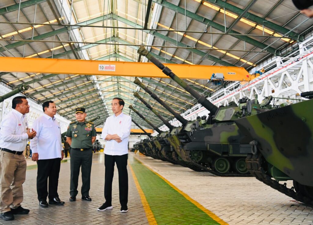 Presiden Joko Widodo. (Ist)
