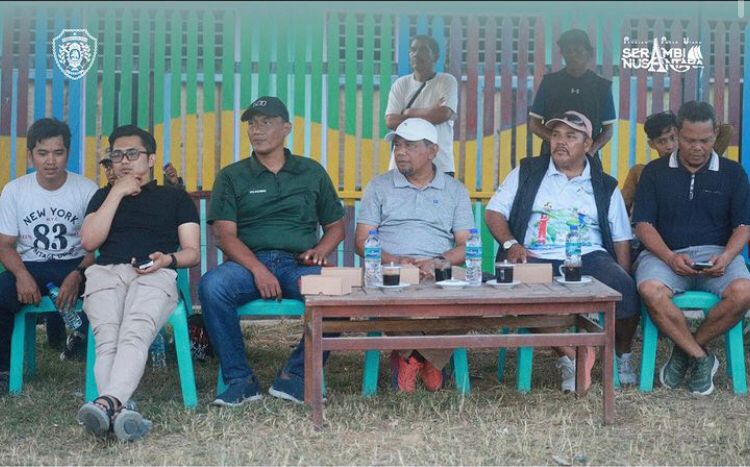 Turnamen Mini Soccer Petung Sehat Tahun 2023. (Ist)
