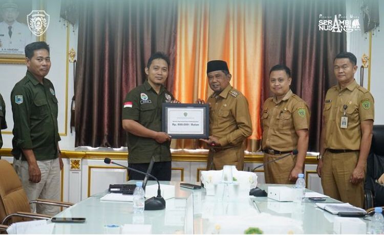 Rapat Koordinasi Tenaga Pendamping Profesional Program Pembangunan dan Pemberdayaan Masyarakat Desa (TPP/P3MD). (Ist)