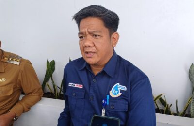Abdul Rasyid, Direktur Perumda AMDT Kabupaten PPU. (Ist)