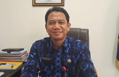 Kepala Dinas Pertanian Kabupaten PPU, Rozihan Asward. (ESY)