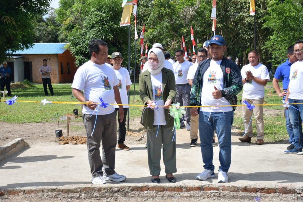 PT Pertamina EP (PEP) Tarakan Field berkolaborasi dengan Lapas Kelas II B Nunukan. (Ist)