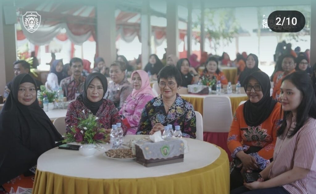 Tim Penggerak PKK Kabupaten PPU. (Ist)