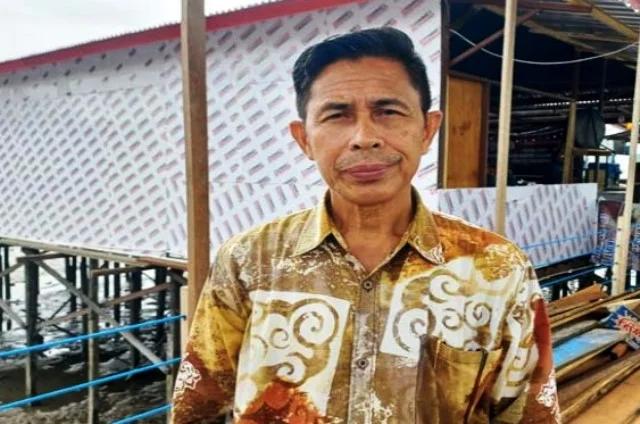Camat Muara Badak Arpan. (Ist)