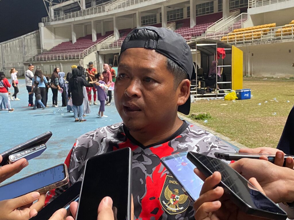 Kepala Dinas Pemuda dan Olahraga Kukar Aji Ali Husni. (Ist)