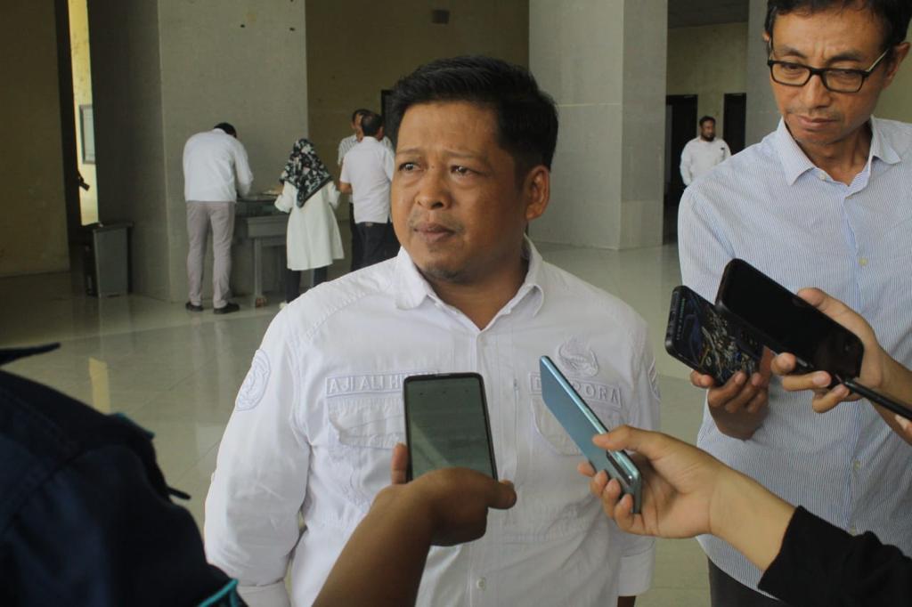 Kepala Dinas Pemuda dan Olahraga Kukar Aji Ali Husni. (Ist)