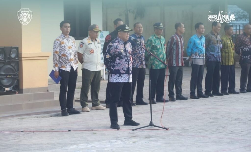 Pj Bupati PPU Makmur Marbun. (Ist)