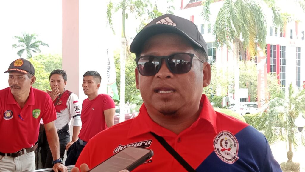 Kepala Dinas Pemuda dan Olahraga Kukar Aji Ali Husni. (Ist)