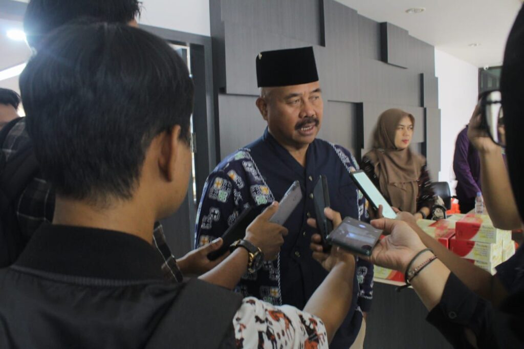 Bupati Kukar Edi Damansyah. (Ist)
