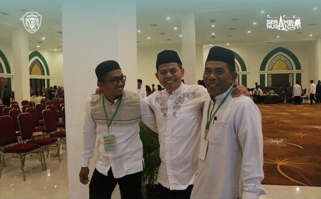 Sekda Kabupaten PPU, Tohar. (Ist)