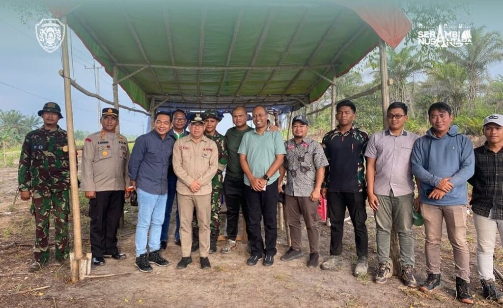 Forkopimda Kabupaten PPU. (Ist)