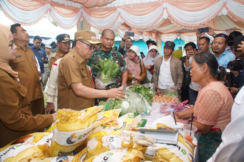 Pj Bupati PPU, Makmur Marbun. (Ist)
