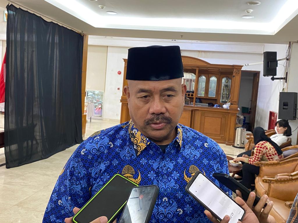 Bupati Kukar Edi Damansyah. (Ist)