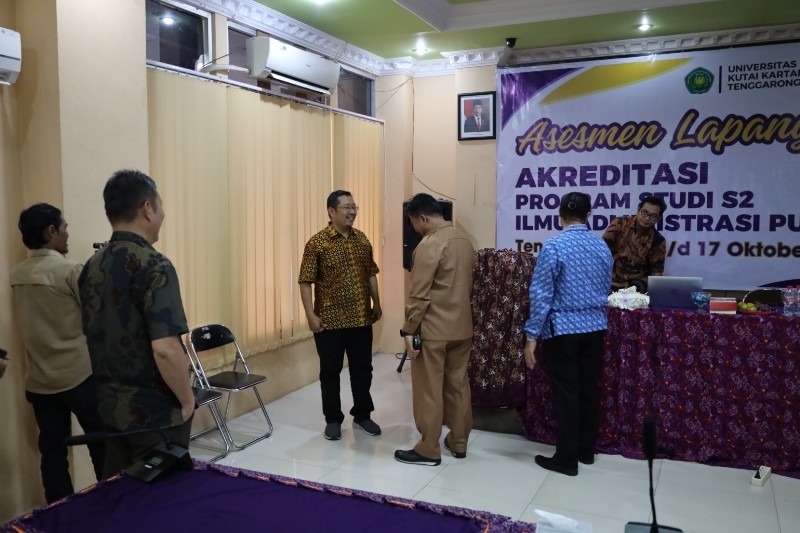 Sunggono saat menghadiri kegiatan tersebut. (Ist)