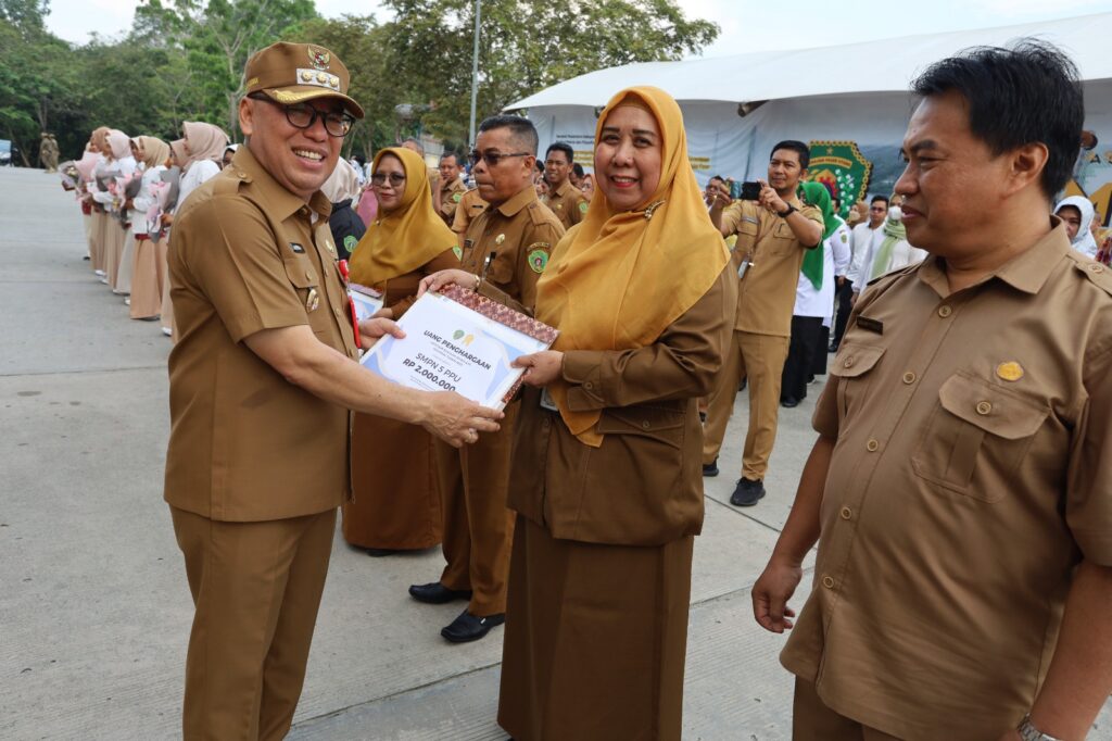 Pj Bupati PPU, Makmur Marbun. (Ist)
