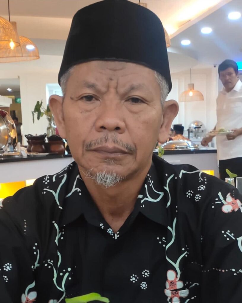 Ketua FKUB Kabupaten PPU, Ustad Abdul Jalal. (Ist)