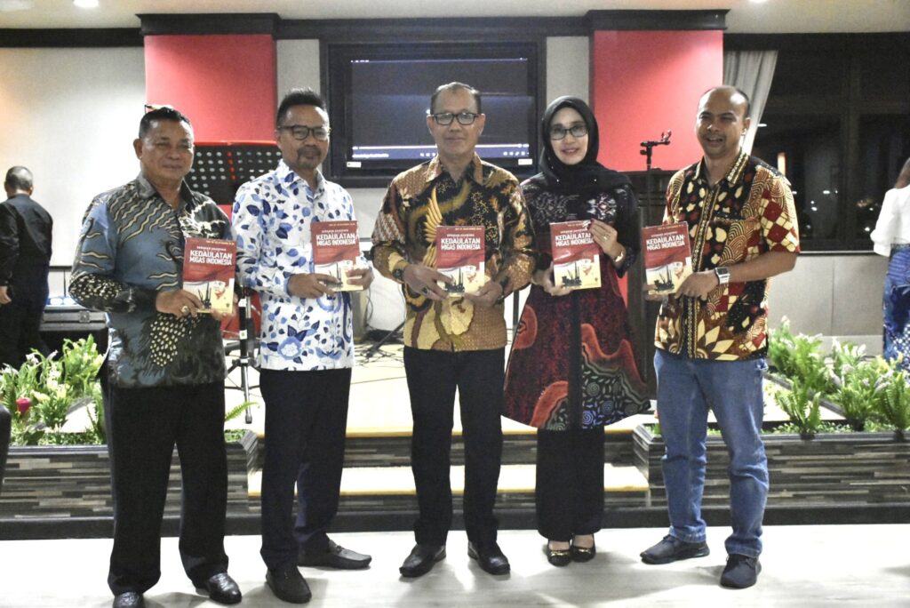 Pertemuan Silaturahmi antara DPRD Kaltim dengan Akademisi FH Unmul dan ALHI di Ruang VIP Gedung D, Lantai 6 DPRD Kaltim. (Ist)