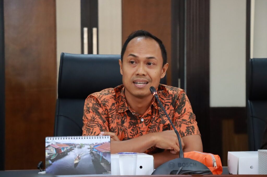 Anggota Komisi II DPRD Provinsi Kalimantan Timur (Kaltim) Encik Wardani. (Ist)