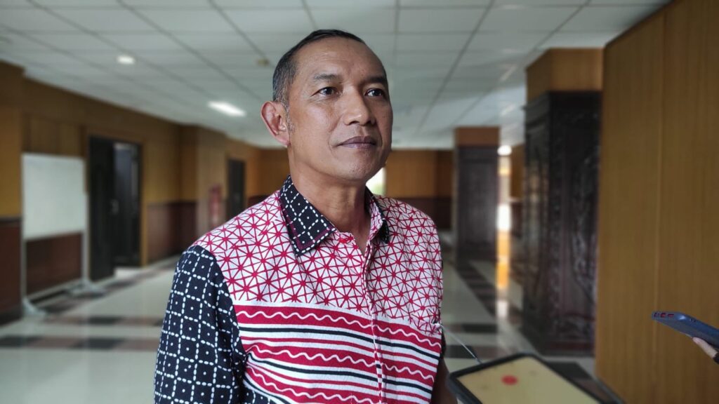Agiel Suwarno, Anggota Komisi II DPRD Kaltim. (Ist)