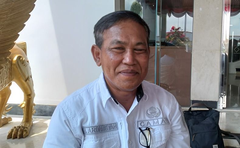 Camat Loa Kulu, Ardiansyah. (Ist)
