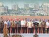 Presiden Jokowi Resmikan Proyek Superblok Pakuwon di IKN. (Ist)
