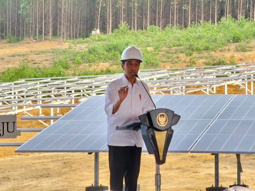 Presiden Joko Widodo. (Ist)